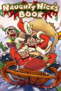 Naughty Nick’s Book