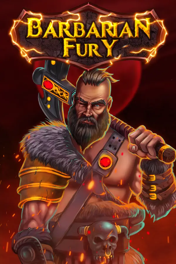 Barbarian Fury
